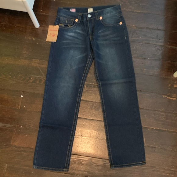 TRUE RELIGION JEANS W: 34 BRAND NEW - Picture 2 of 4